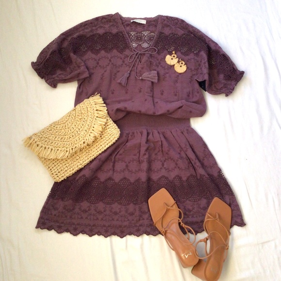 PRICE DROP!! Lucky Brand Sundress Sz XS NWT - Picture 1 of 8